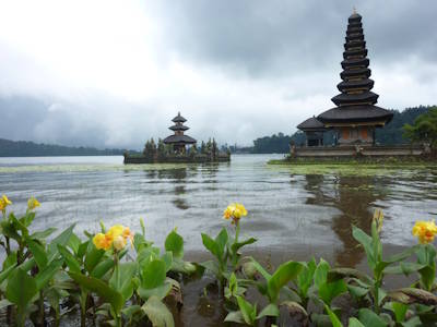 Bali, the beautiful paradise?