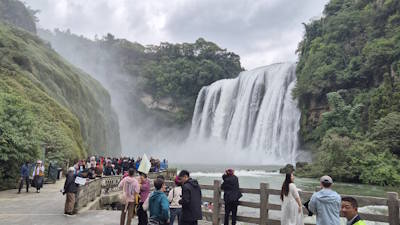 Central China Cultural and Natural Treasures