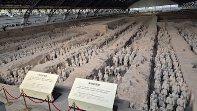 Xian, the very first capital of China