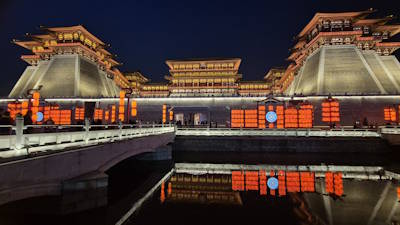 Luoyang, the second capital of China