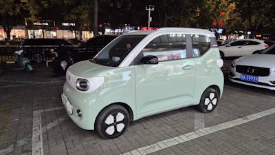 Electric mobility everywhere