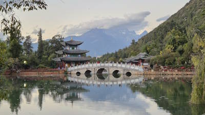 Best time to visit China