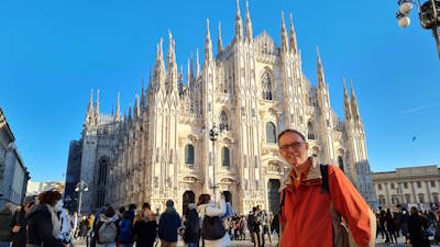 Northern Italy, Milan and the Mountain Lakes