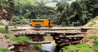 Comfortable bus tours or Budget Overland tours