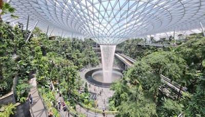 Travel in Singapore