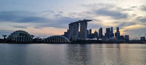 Living in Singapore