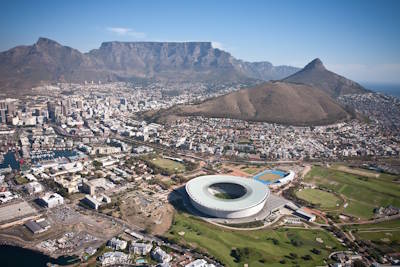 Cape Town and West Cape