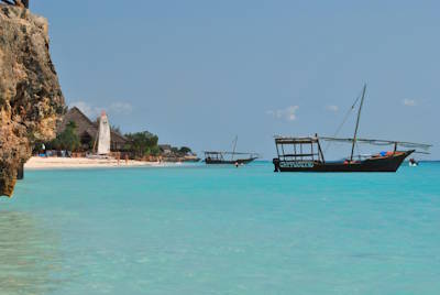 Dar es Salaam and Zanzibar