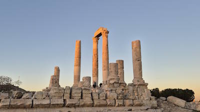 How to travel in Jordan? What to do between Amman, the Dead Sea and the Red Sea?