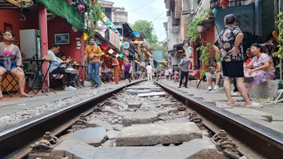 Hanoi, the capital