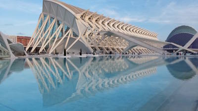 Barcelona and Valencia, the North East