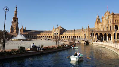 Seville and Andalusia