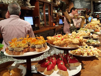 Santiago de Compostela, San Sebastian and the North