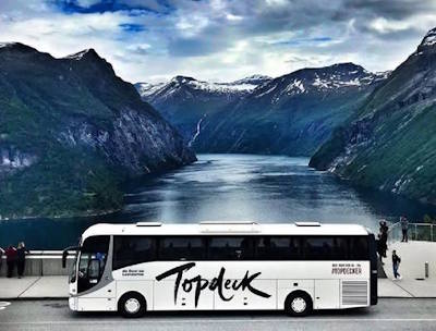 Travel in a group or independently.
