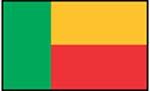 flag Benin