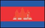 flag Camboya