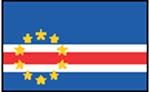 flag Kaapverdië