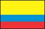 flag Colombia