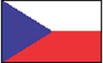flag 捷克
