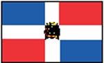 flag 多米尼加共和国