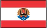 flag French Polynesia