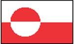 flag Groenland