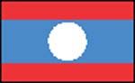 flag Laos