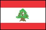 flag Lebanon