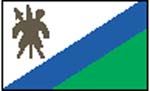 flag 莱索托