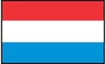 flag 卢森堡