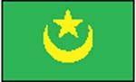 flag Mauritania