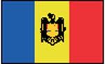 flag Moldova