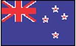 flag Nieuw-Zeeland