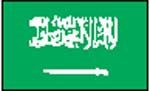 flag Saoedi-Arabië