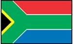 flag Zuid-Afrika