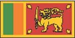 flag Sri Lanka