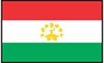 flag Tadzjikistan