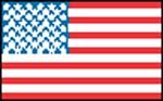 flag 阿拉斯加州