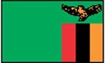 flag 赞比亚