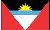 flag Antigua and Barbuda