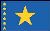 flag Congo-Kinshasa
