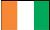 flag Côte d'Ivoire