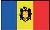 flag Moldova